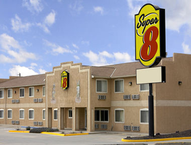 מלון Super 8 By Wyndham Bloomfield מראה חיצוני תמונה